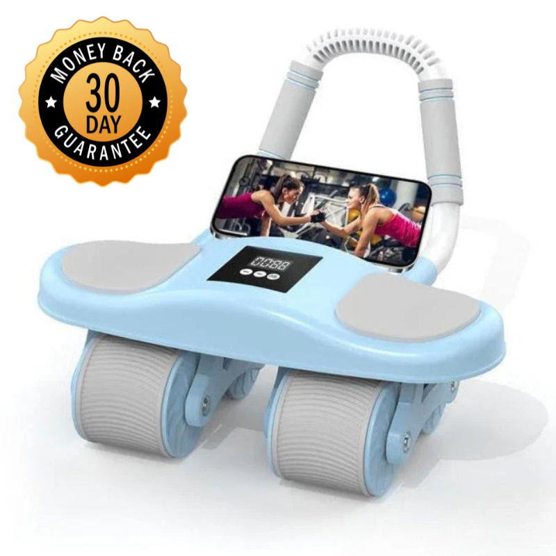PowerAxis™ Ab Roller Machine