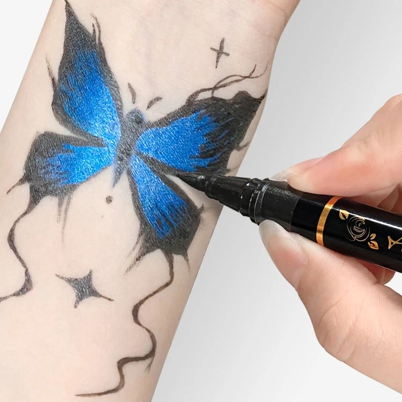 INKFLOW™ Temporary Tattoo Pens