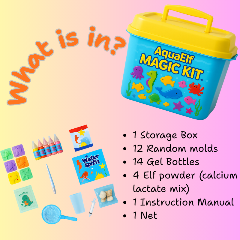 AquaElf Magic Kit™