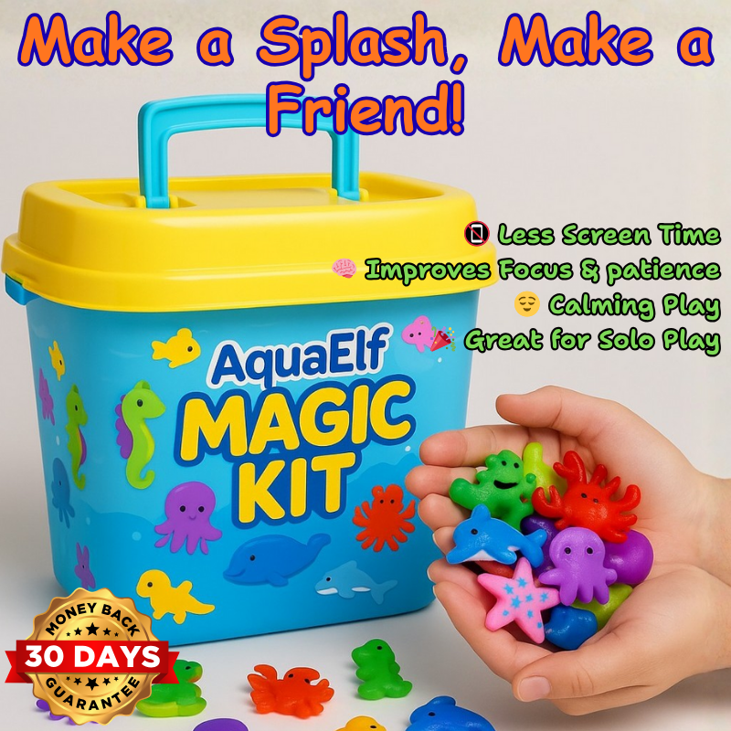 AquaElf Magic Kit™