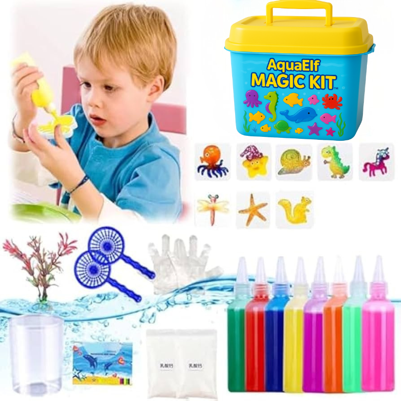 AquaElf Magic Kit™